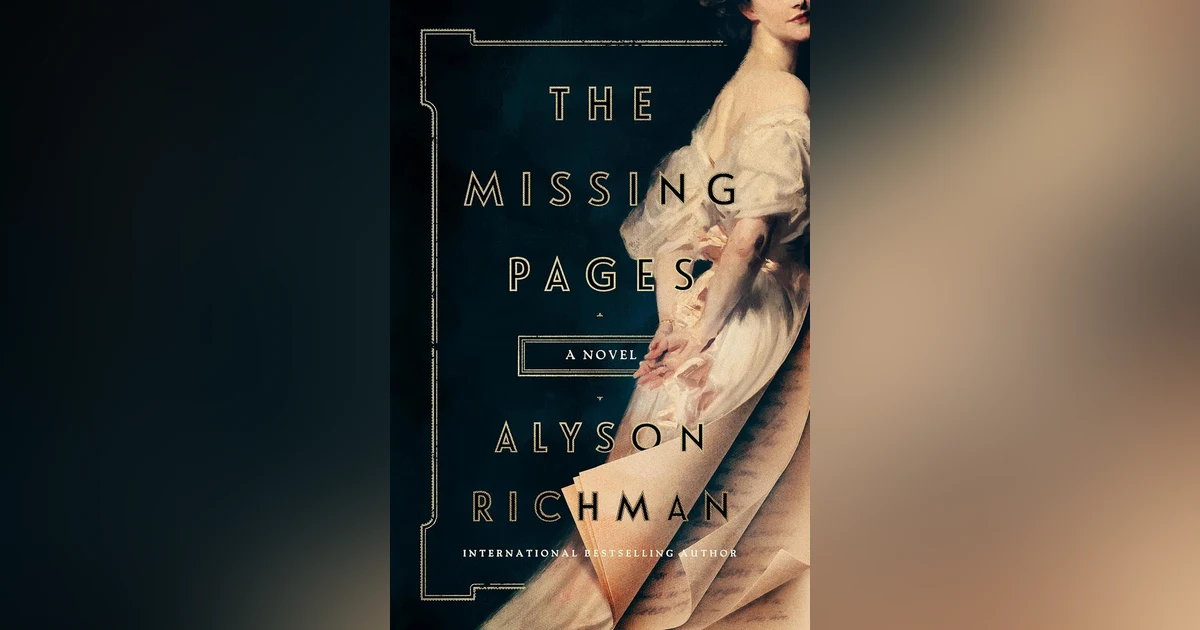 Ep: 1799 Alyson Richman - The Missing Pages