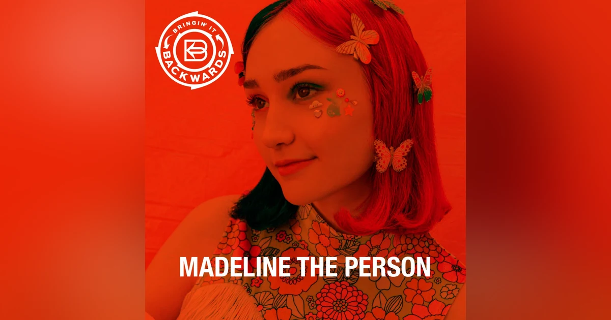 Interview with Madeline The Person