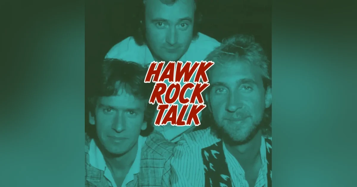 Hawk Rock Talk Classic: Genesis