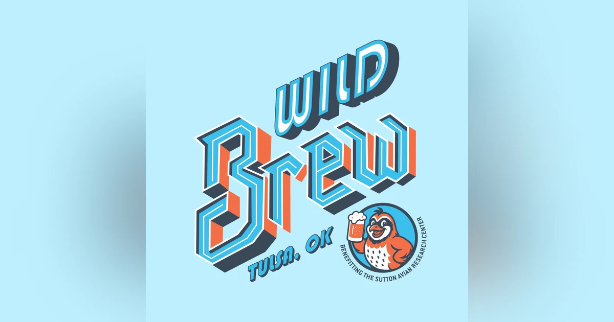 Wild Brew 2025 on tap: Tulsa's Premier Conservation & Brews Event