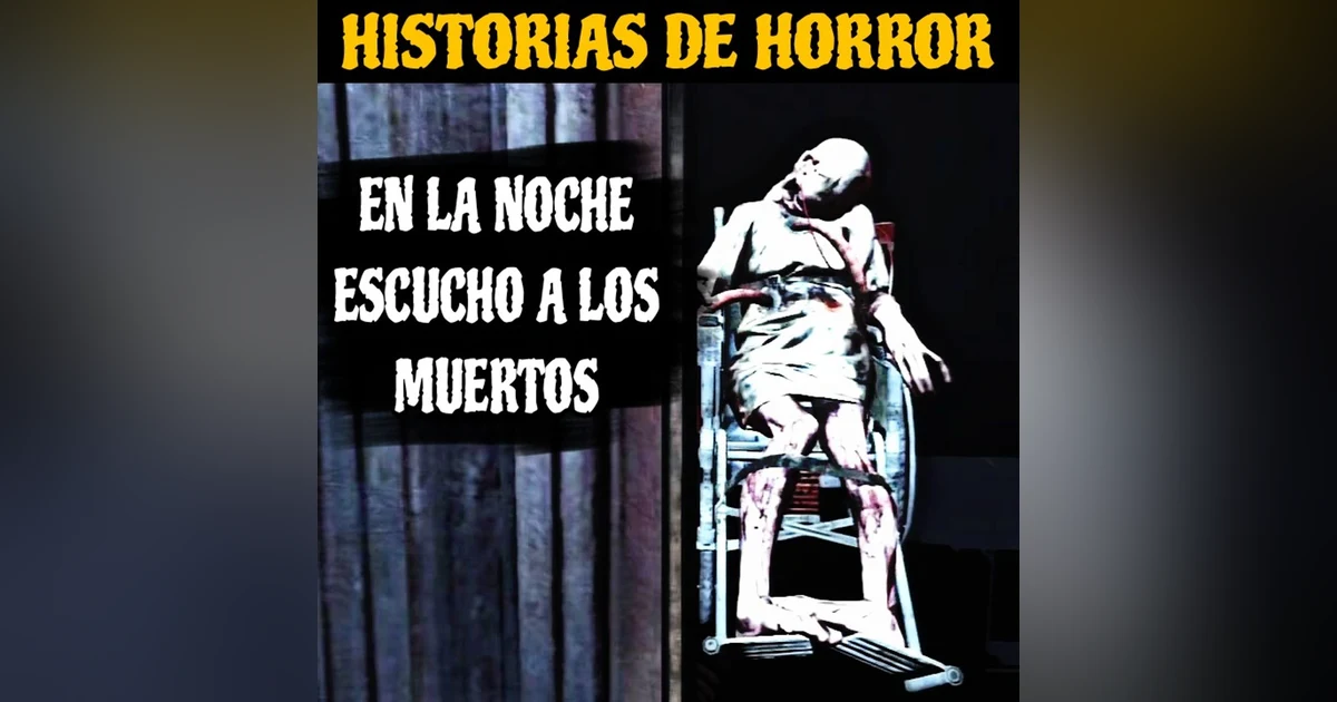 ESCUCHO A LOS ESPIRITUS POR LAS NOCHES / RELATOS DE TERROR VARIADOS / L.C.E.
