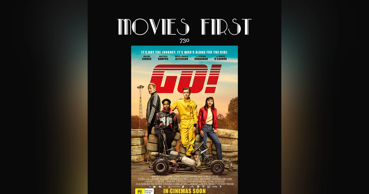 730: GO! (Family) the @MoviesFirst review)
