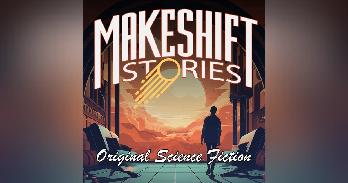 The Journey of Makeshift Stories with Vern Hume – PCI 453