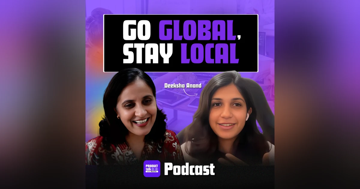 Episode 34: Why Most Global Product Launches Fail (And How to Win)