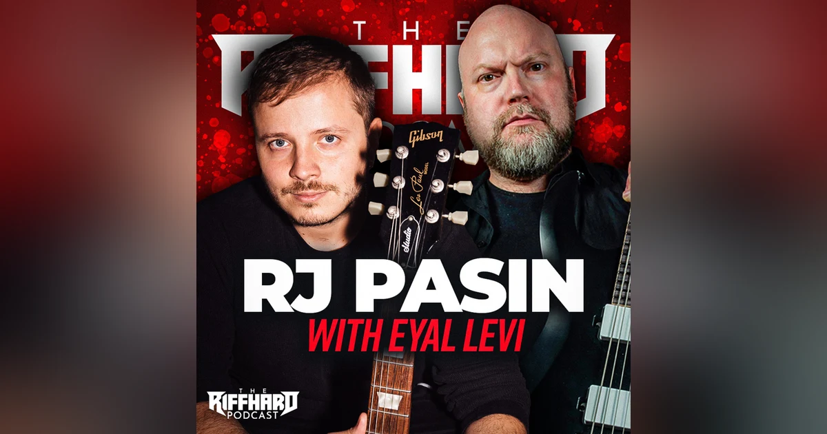 RJ PASIN | EP 162