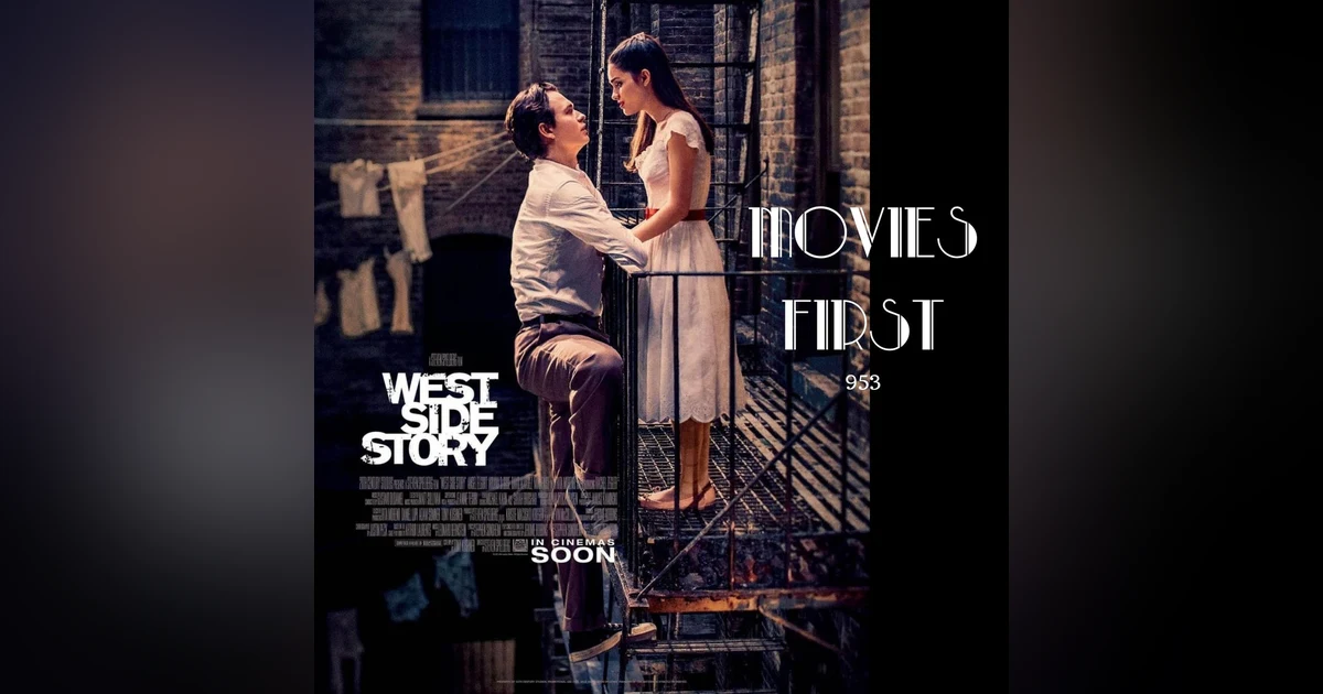 West Side Story (2021) (Crime, Drama, Musical) Review