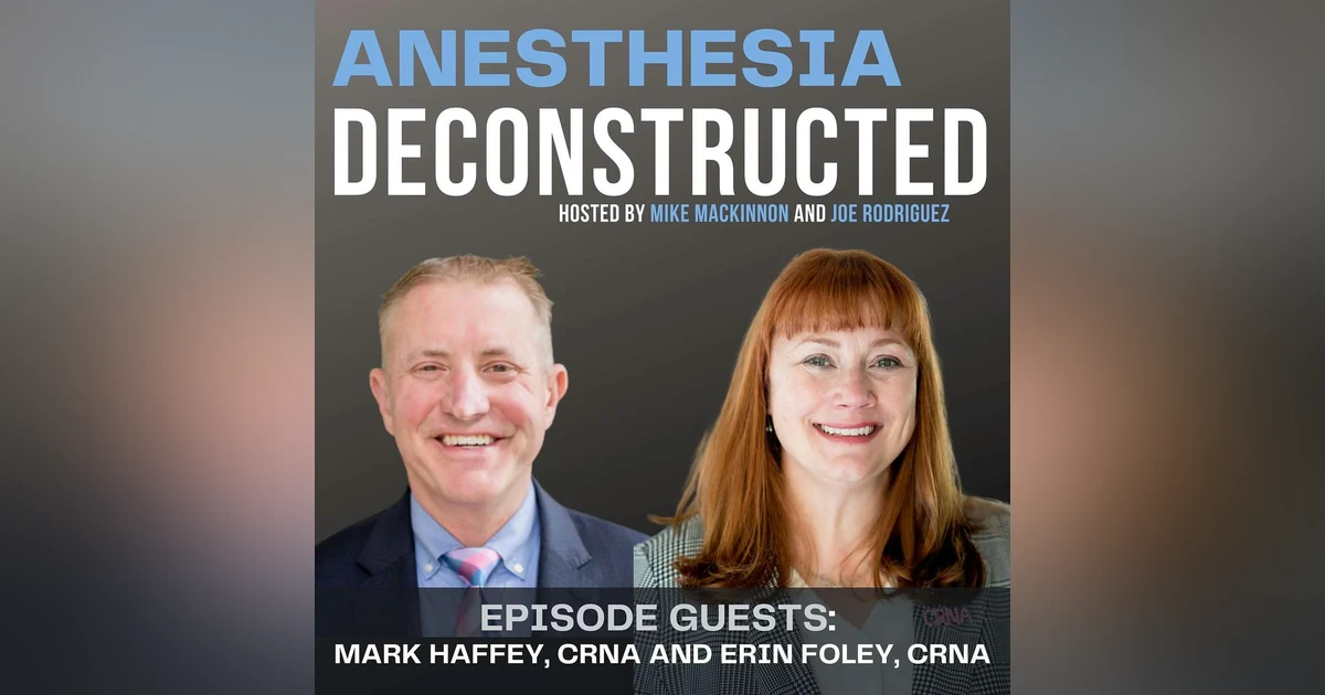 Anesthesia Deconstructed: Point A - CRNAs Propose Significant Change to AANA Board Selection