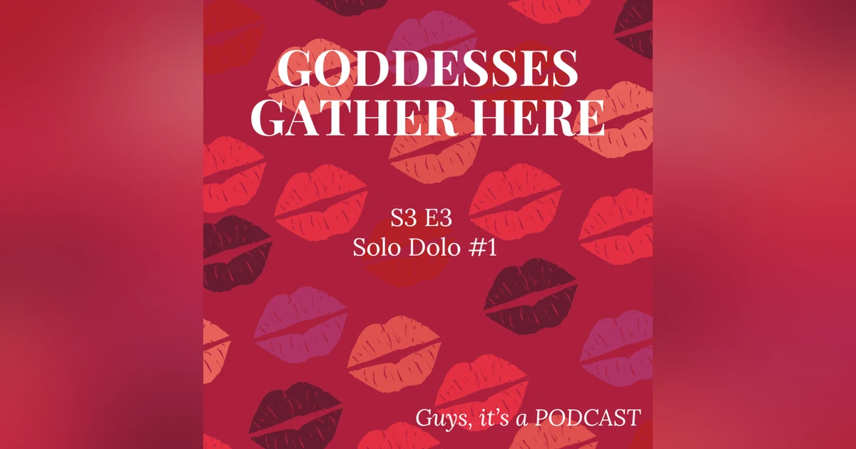S3 E3 Solo Dolo #1