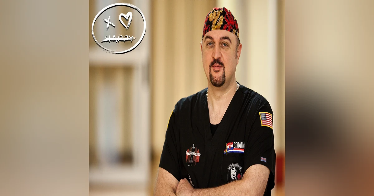 Dr Dan: Healthcare and Generosity | 147