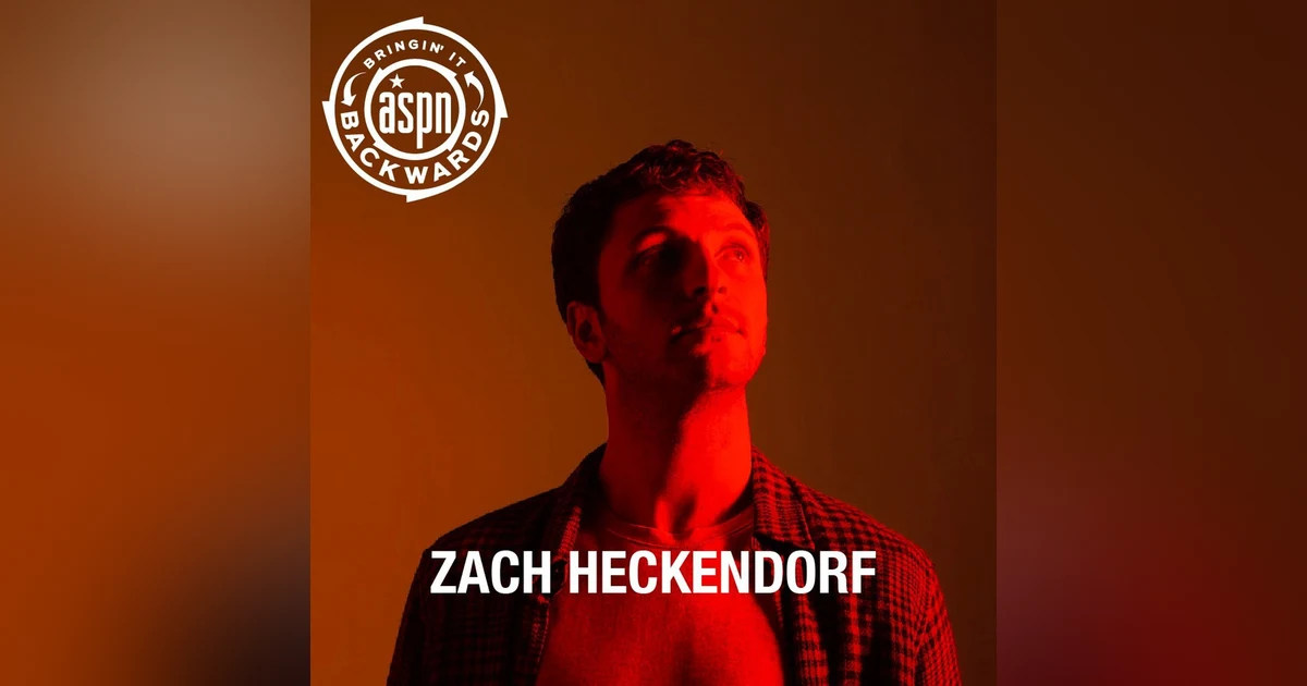 Interview with Zach Heckendorf