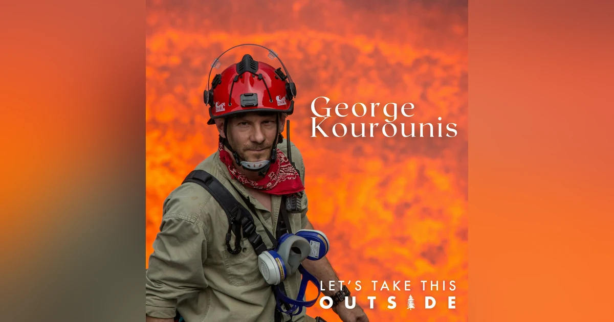 George Kourounis - Global Adventurer & Storm Chaser