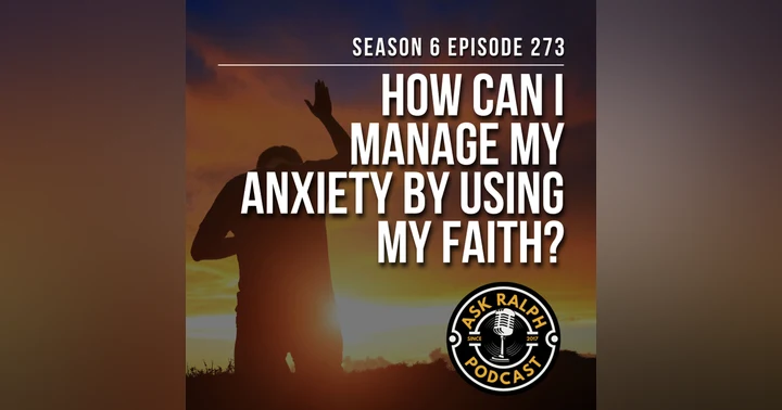 image for How Can Faith Be Used to Overcome Anxiety?