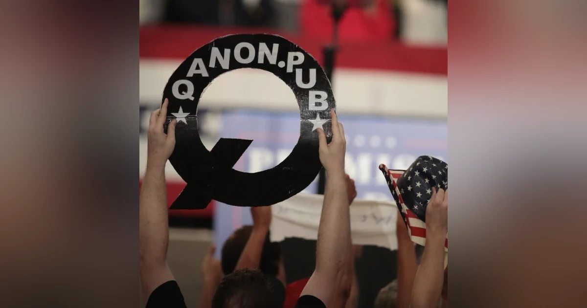 Qanon, Conspiracy Theories and the Republicans