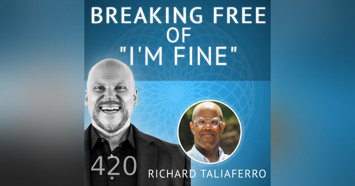 Breaking the 'I'm Fine' Mask: From Vulnerability to Purpose
