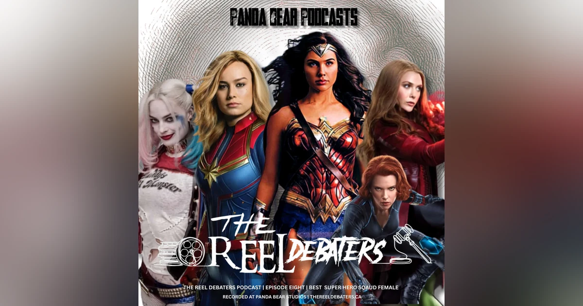 #8 "I Belong To No-One" Best Female Superhero
