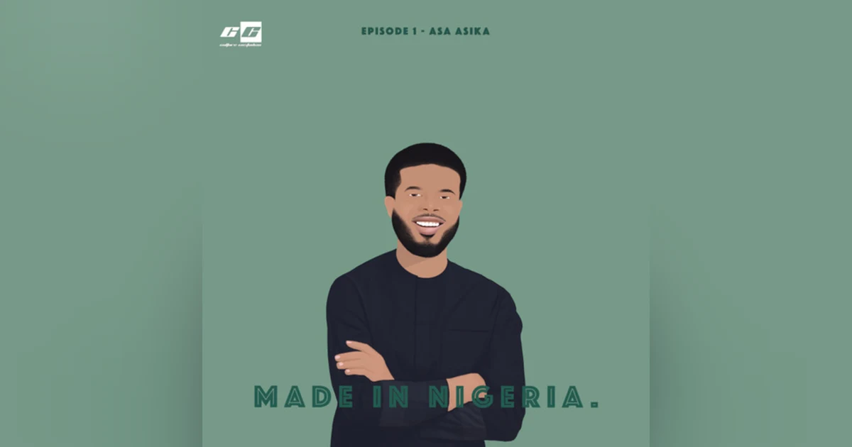 S1 E1: Asa Asika