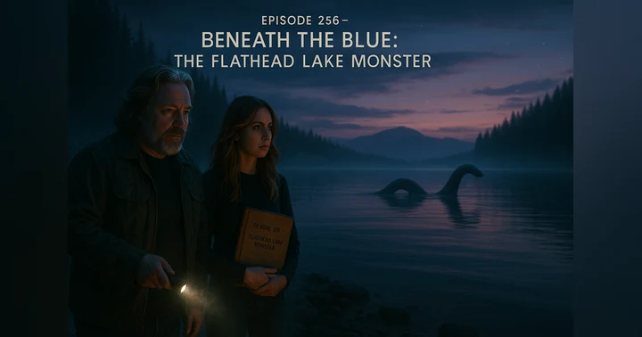 image for Flathead Lake Monster: Montana’s Hidden Nessie