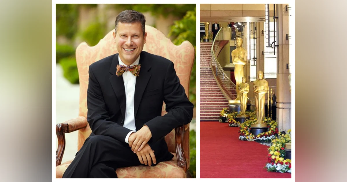 220:  Stylist, TV host and fashion expert Joe Katz! The celebrity red carpet, the multi-billion dollar industry & Oscar fashion: hits and misses.