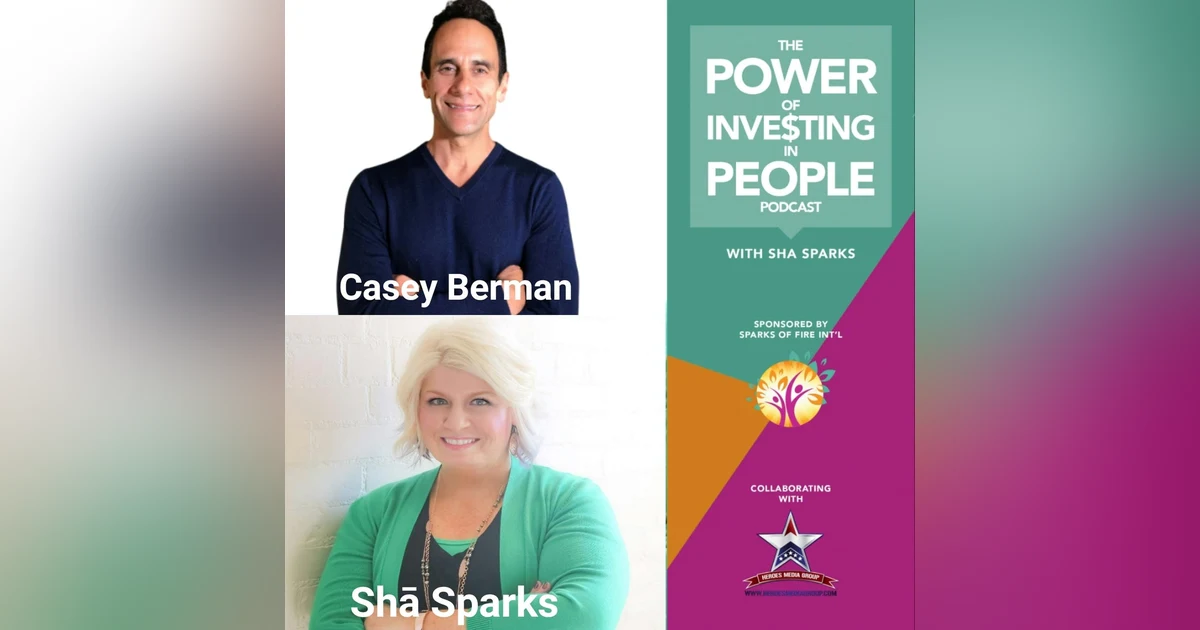 Leaving Your Job Behind with Casey Berman
