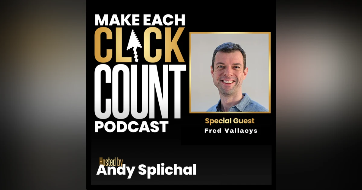 Discussing PPC (Specifically Google PPC) With Frederick Vallaeys