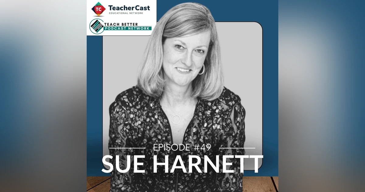 Empowering Women in Tech: Insights from Sue Harnett on Overcoming Challenges in STEM
