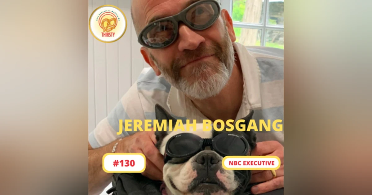 Seinfeld Podcast | Jeremiah Bosgang | 130