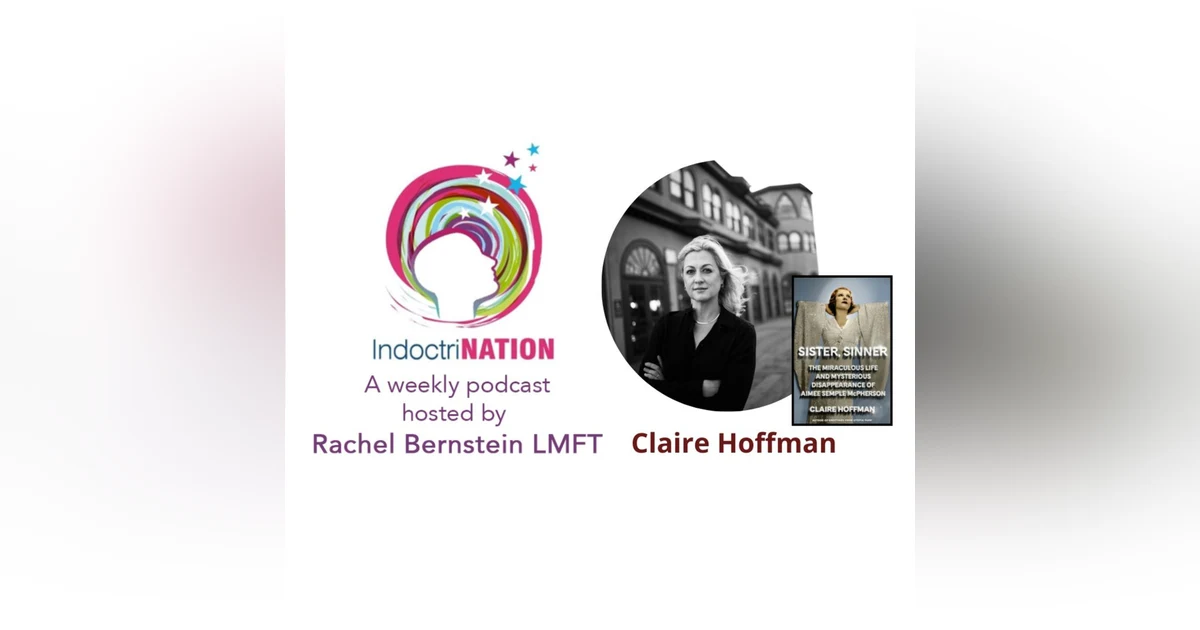 Sister, Sinner with Claire Hoffman