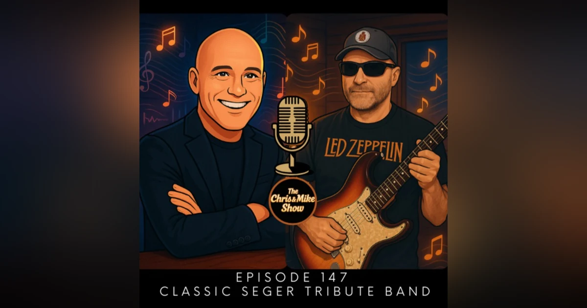 #147 - Classic Seger Band - Tribute to Bob Seger