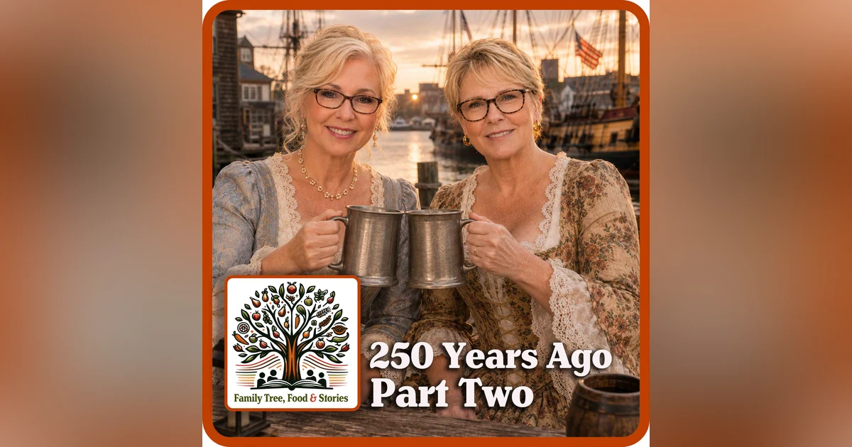 America Was Built on Beer, Bread, and Stolen Coffee: Food of the American Revolution (Part #2)