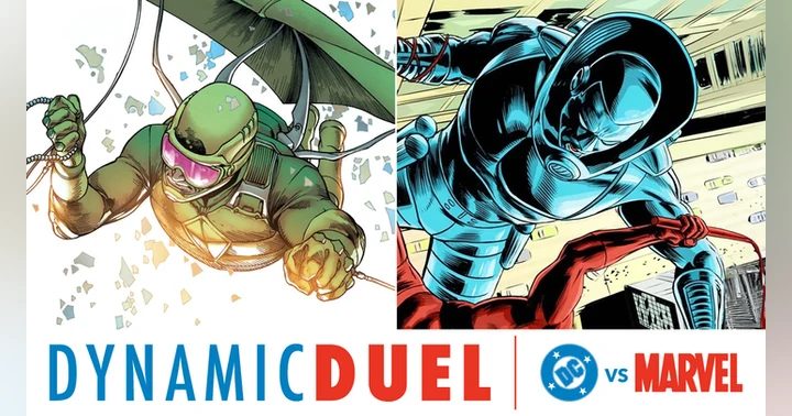 image for Height vs. Flight: Dynamic Duel Pits Kite Man Against Stilt Man