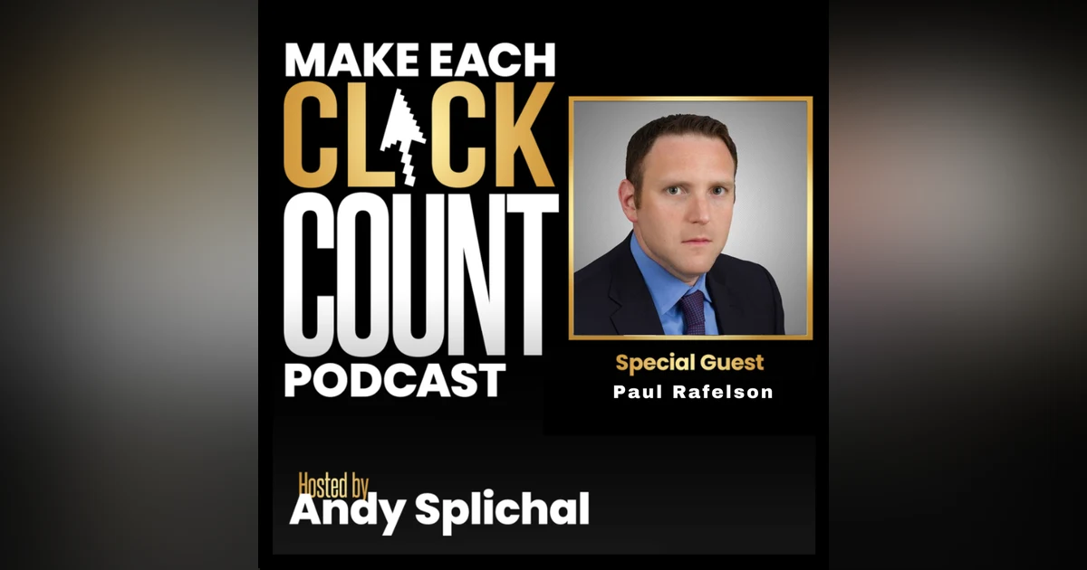 Important Legal Ins and Outs of Operating & Exiting An Online Business with Paul Rafelson