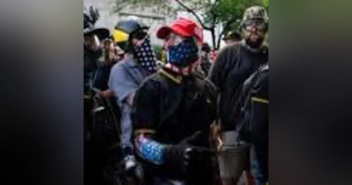 Antifa murders Patriot Prayer in Portland: an ominous start to the Presidential campaign.
