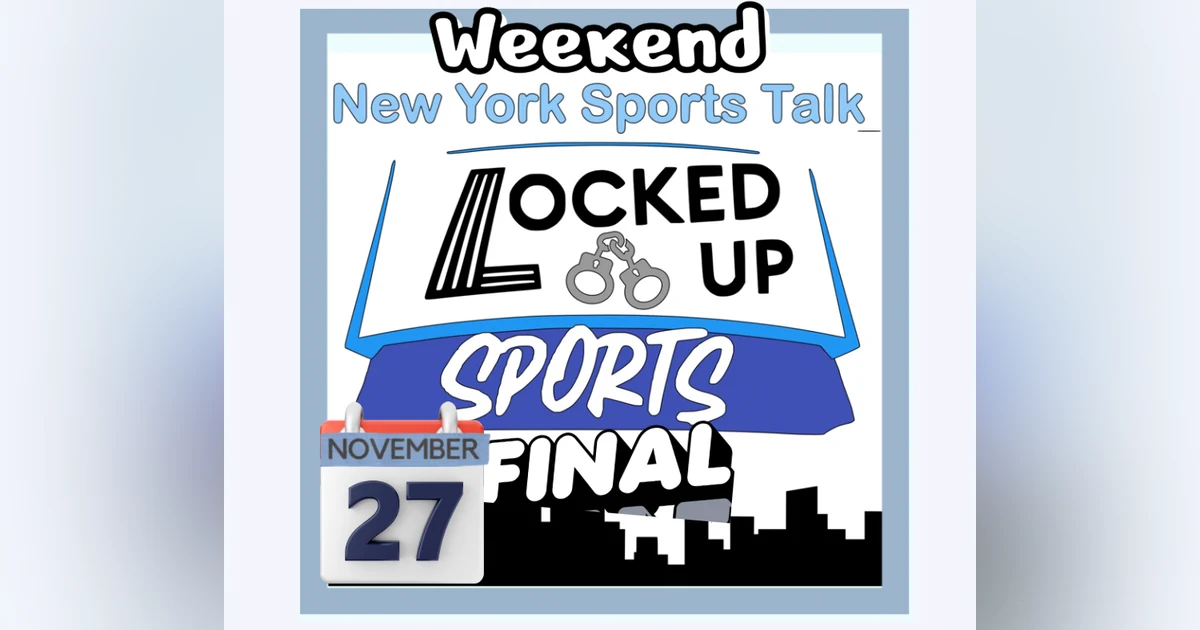 Weekend Wrap Up Nov 27