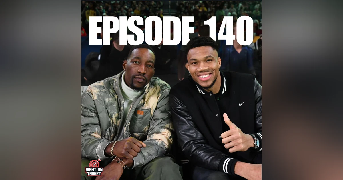 Episode 140: Giannis to Miami, USA World Cup Knockouts, and NBA Draft Reactions