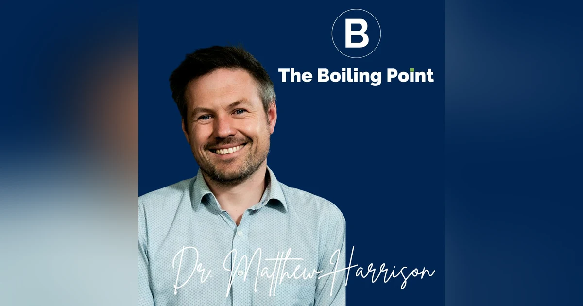 Dr. Matthew Harrison: Digital Solutions for Inclusive Leadership