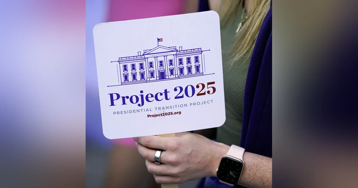 The Immigration Blueprint in Project 2025