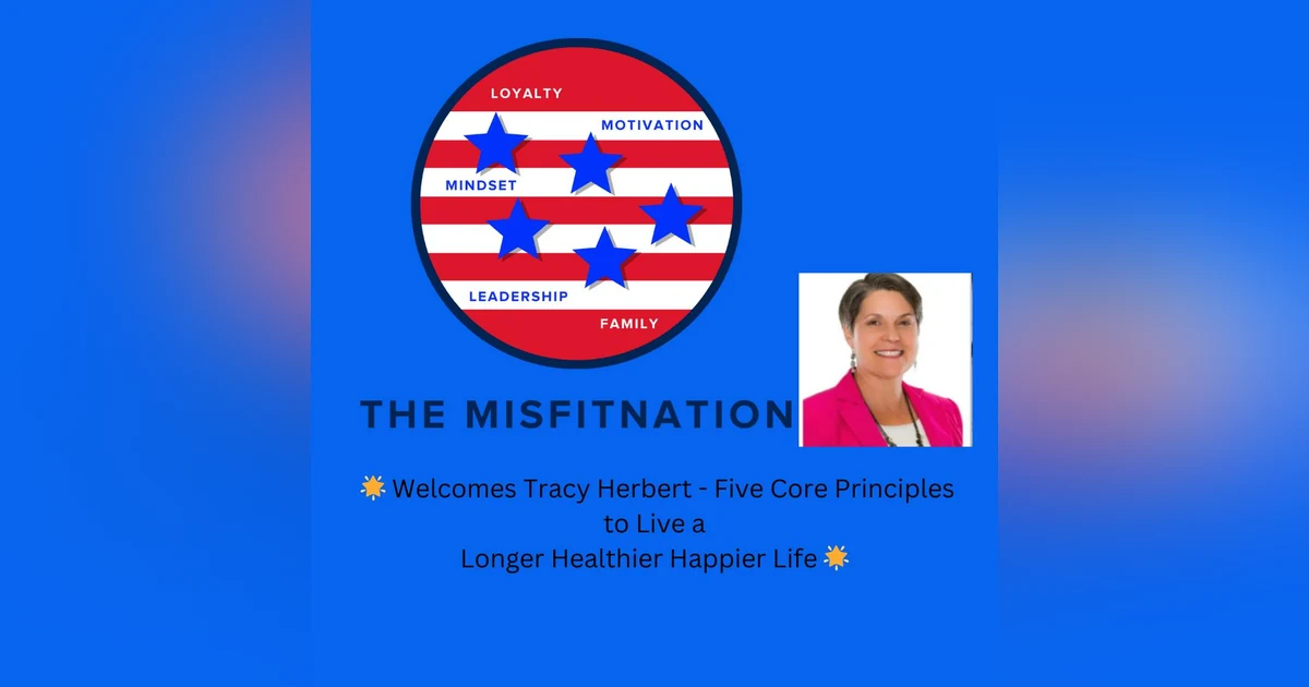 Unlocking the Secrets to Longevity: An Inspiring Conversation with Tracy Herbert on The ToosDay Crue