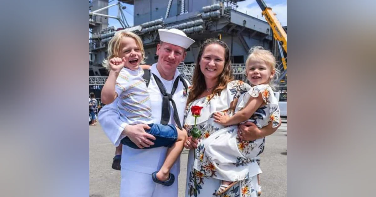 Jade B. on Being a Military Spouse Part 1