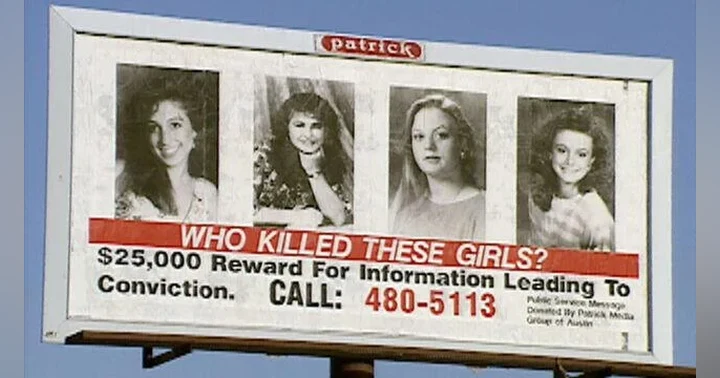 image for The Austin Yogurt Shop Murders: How DNA Finally Solved a 34-Year-Old Cold Case