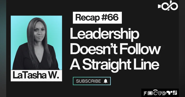 image for Don't Follow A Straight Line ft. LaTasha Waddy