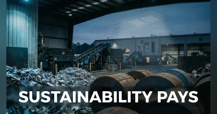 image for Why Sustainable Companies Save Money: The Circular Economy Case