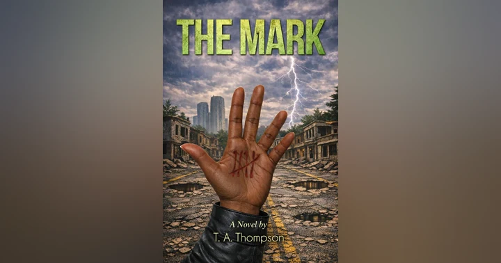 image for Writing Dystopian Fiction: T.A. Thompson on The Mark, Morality, and Survival