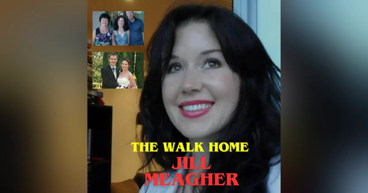 The Walk Home, Jill Meagher
