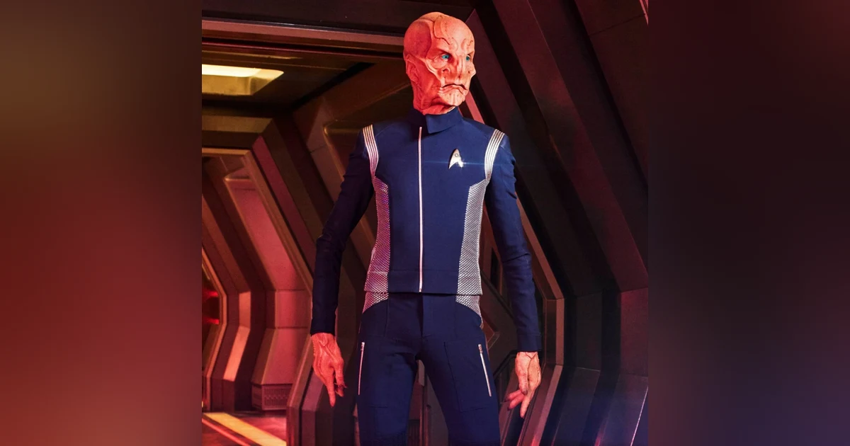 Breaking Down Saru's Character Arc on Star Trek: Discovery