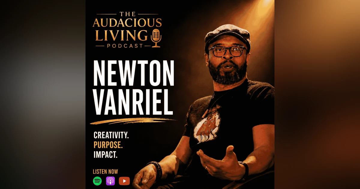 Why Confidence Comes Before Success: A Conversation with Newton Vanriel