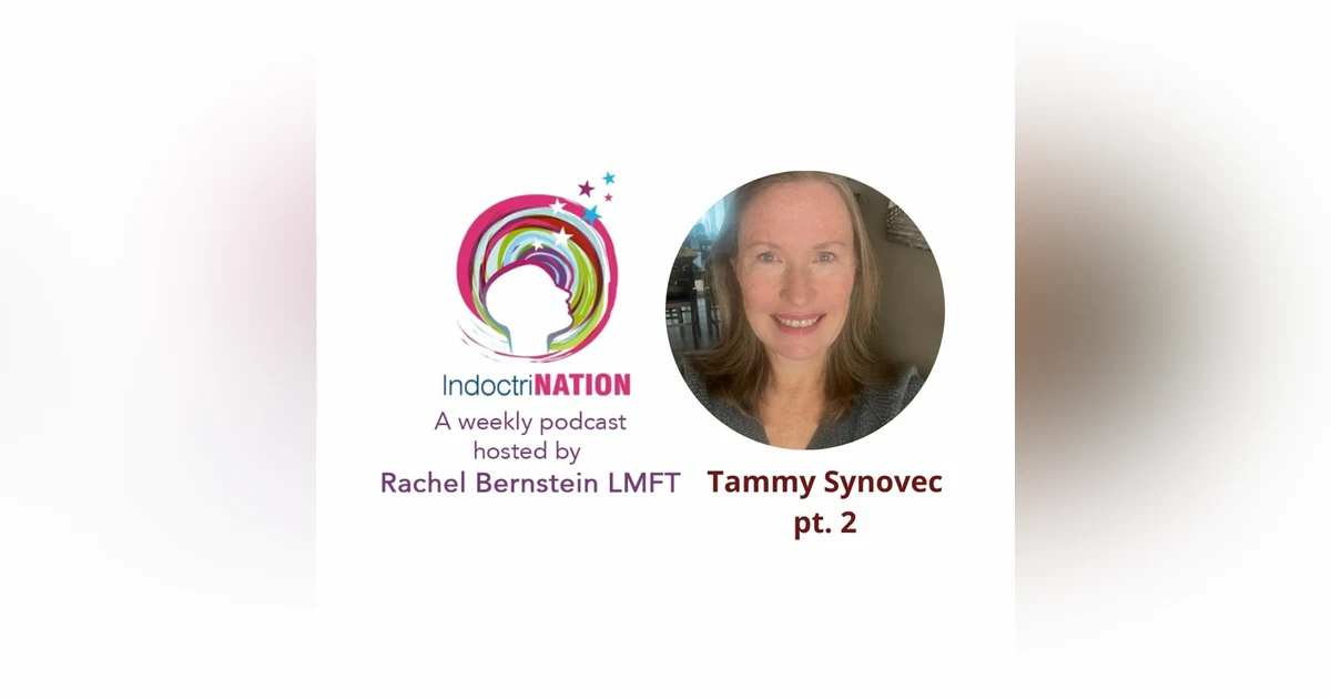 Fighting Excommunication w/Tammy Synovec