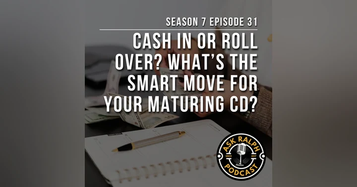 image for How Can You Maximize Returns When Your CD Matures?