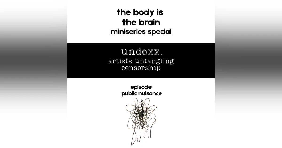 UNDOXX miniseries: Public Nuisance