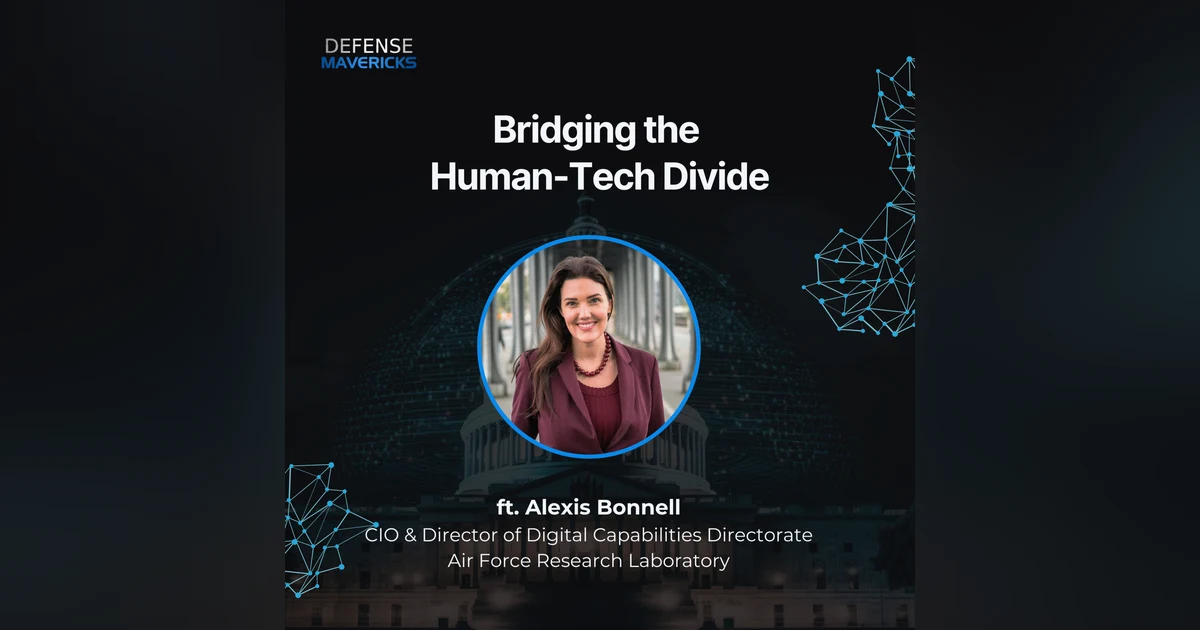 Bridging the Human-Tech Divide with Alexis Bonnell