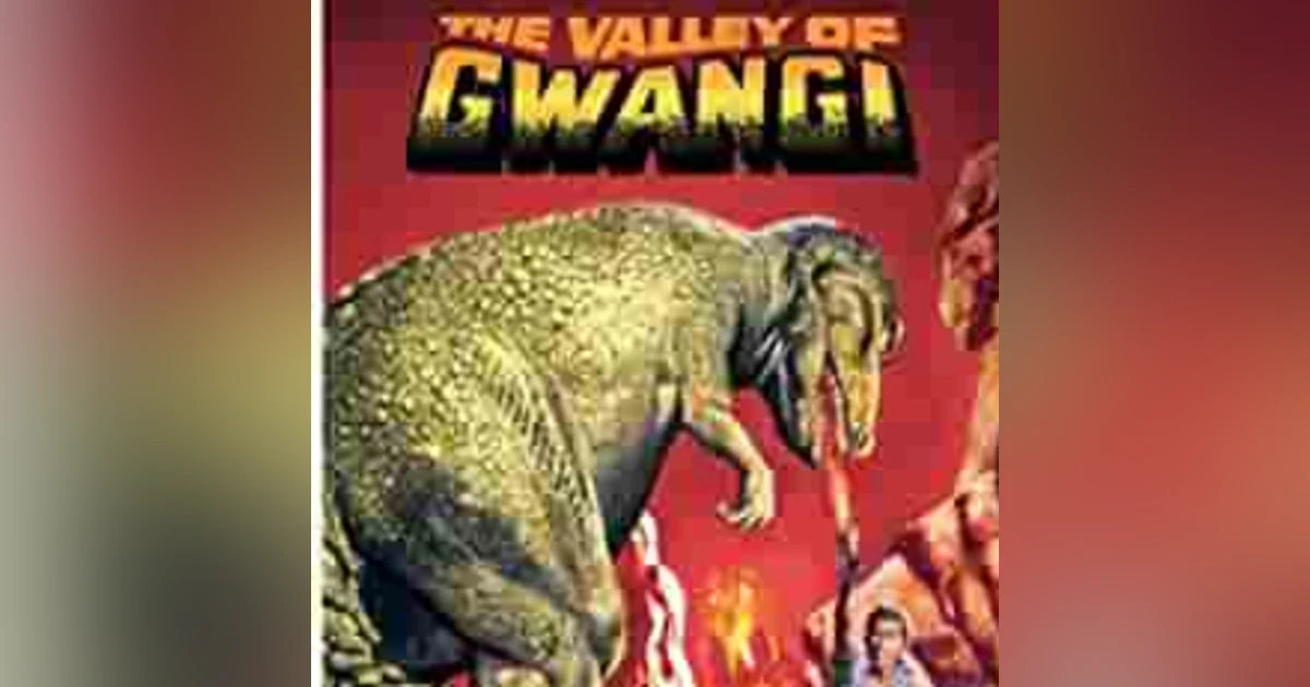 Episode 59: The Valley of Gwangi (1969)